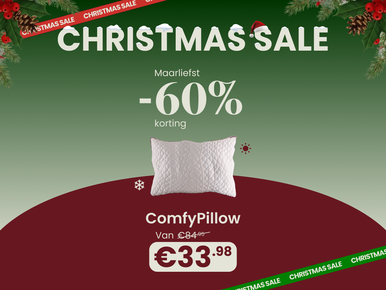 ComfyPillow