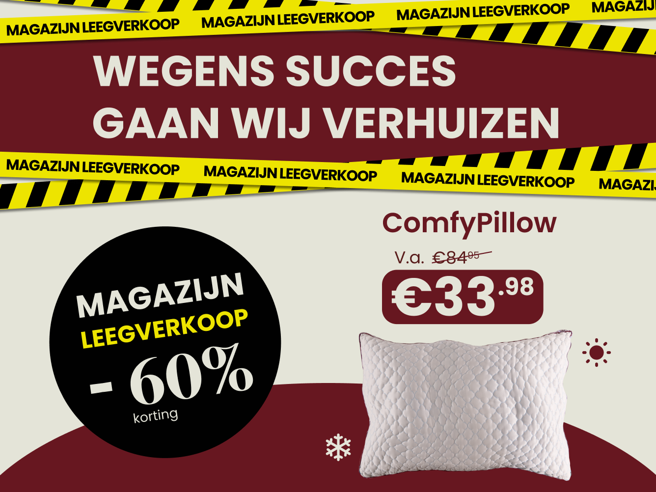 ComfyPillow